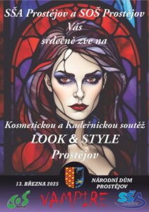 Kosmetická a kadeřnická soutěž v Prostějově