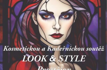 Kosmetická a kadeřnická soutěž v Prostějově