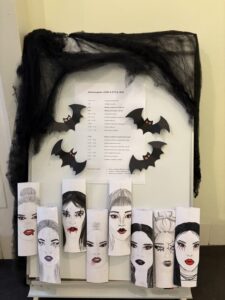 Kosmetická a kadeřnická soutěž v Prostějově