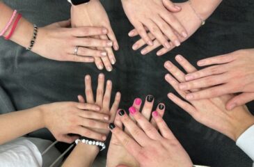 Seminář na téma gelové nehty