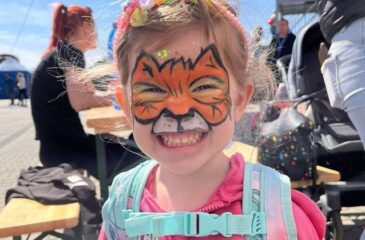 Den Země v Kovozoo 2025 – zážitky plné barev, tvořivosti a přírody