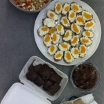 Péče o tělo ve třetím ročníku - domácí peelingy, zdravě a s nadhledem zdravé pochutiny.