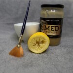 Péče o tělo ve třetím ročníku - domácí peelingy, zdravě a s nadhledem zdravé pochutiny.