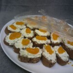 Péče o tělo ve třetím ročníku - domácí peelingy, zdravě a s nadhledem zdravé pochutiny.