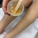 Péče o tělo ve třetím ročníku - domácí peelingy, zdravě a s nadhledem zdravé pochutiny.