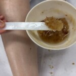 Péče o tělo ve třetím ročníku - domácí peelingy, zdravě a s nadhledem zdravé pochutiny.