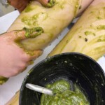 Péče o tělo ve třetím ročníku - domácí peelingy, zdravě a s nadhledem zdravé pochutiny.